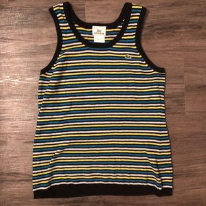 3 for $30 ‼️ Lacoste Striped Tank Top 😍
